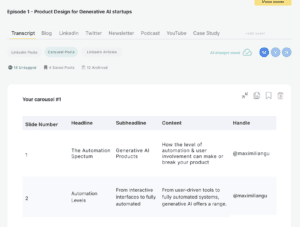 Generador De Contenido Basado En Ia Para Crear Contenido Perfecto